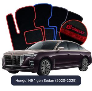 Hongqi H9 1 gen Sedan (2020-2025)
