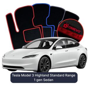 Tesla Model 3 Highland Standard Range 1 gen Sedan (2022-2026)