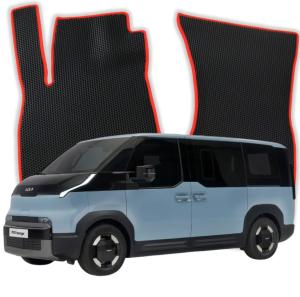 OMEVO EVA Bilmåtter® til Kia PV5 1 gen Minivan 5 døre (2025-2026)