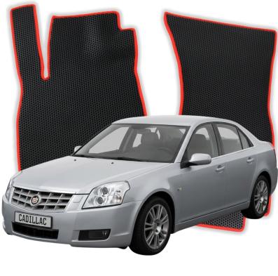 EVA bilgummimåtter OMEVO til Cadillac BLS 1 gen Sedan (2006-2009)