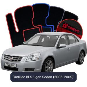 Cadillac BLS 1 gen Sedan (2006-2009)
