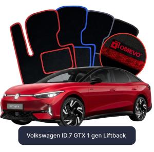 Volkswagen ID.7 GTX 1 gen Liftback (2023-2026)
