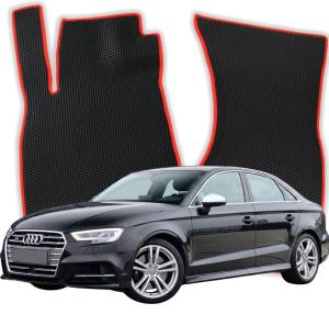 OMEVO EVA Bilmåtter® til Audi S3 8V 3 gen Sedan (2012-2020)