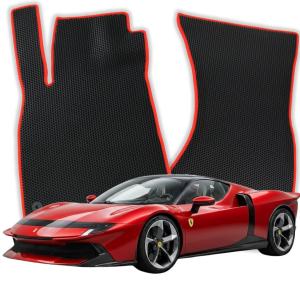 OMEVO EVA Bilmåtter® til Ferrari 849 Testarossa 1 gen Coupé 2 døre (2025-2026)