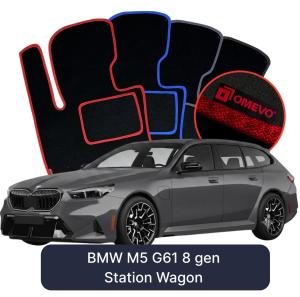BMW M5 G61 8 gen Kombi (2023-2026)