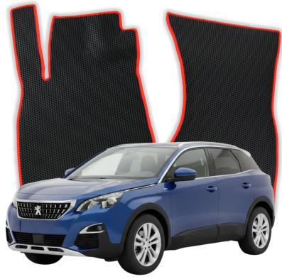 EVA bilgummimåtter OMEVO til Peugeot 3008 GT P84 2 gen SUV (2016-2024)