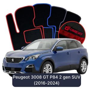 Peugeot 3008 GT P84 2 gen SUV (2016-2024)