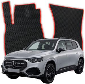 OMEVO EVA Bilmåtter® til Mercedes-Benz GLB 250+ 5 Sæder X244 2 gen SUV (2025-2026)