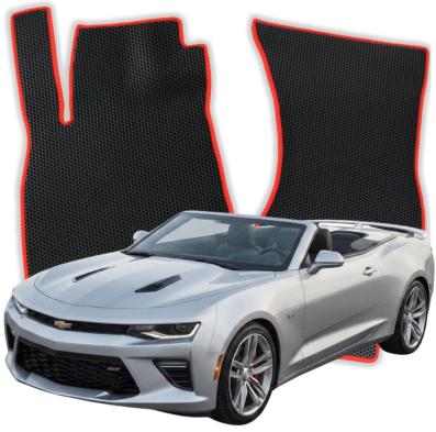 EVA bilgummimåtter OMEVO til Chevrolet Camaro 6 gen Cabriolet (2015-2023)