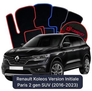 Renault Koleos Initiale Paris Version 2 gen SUV (2016-2023)
