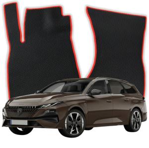 OMEVO EVA Bilmåtter® til Peugeot 308 Allure 3 gen Stationcar (2021-2026)