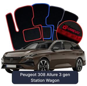 Peugeot 308 Allure 3 gen Stationcar (2021-2026)