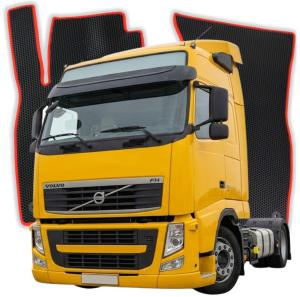 OMEVO EVA Bilmåtter® til Volvo FH 500 3 gen Lastbil (2009-2014)