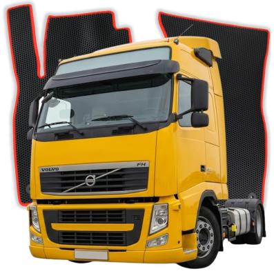 EVA bilgummimåtter OMEVO til Volvo FH 500 3 gen Lastbil (2009-2014)