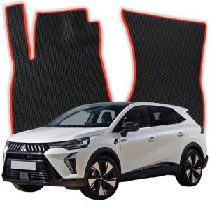 OMEVO EVA Bilmåtter® til Mitsubishi Grandis 5 Sæder 2 gen SUV (2025-2026)