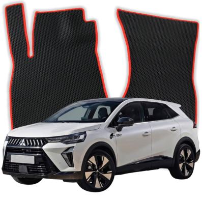 EVA bilgummimåtter OMEVO til Mitsubishi Grandis 5 Sæder 2 gen SUV (2025-2026)