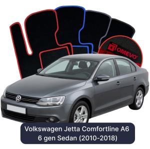 Volkswagen Jetta Comfortline A6 6 gen Sedan (2010-2018)