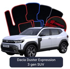 Dacia Duster Extreme 3 gen SUV (2024-2026)