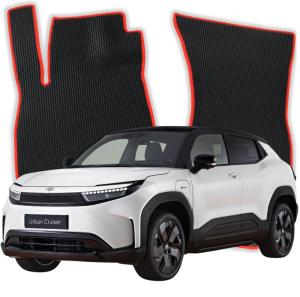 OMEVO EVA Bilmåtter® til Toyota Urban Cruiser 2 gen SUV (2025-2026)