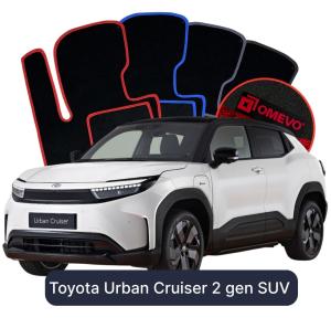 Toyota Urban Cruiser 2 gen SUV (2025-2026)