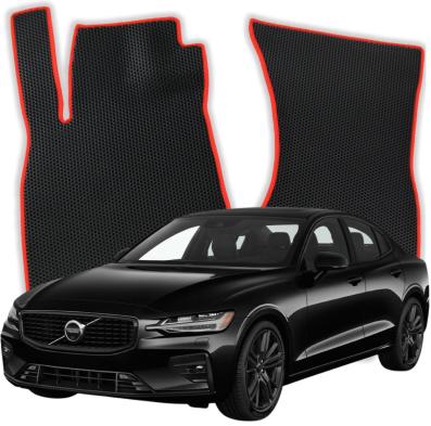 EVA bilgummimåtter OMEVO til Volvo S60 USA 3 gen Sedan (2018-2025)