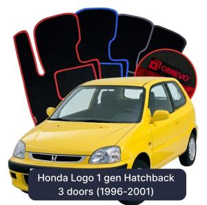 Honda Logo 1 gen Hatchback 3 døre (1996-2001)