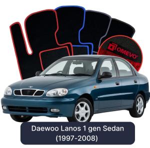 Daewoo Lanos 1 gen Sedan (1997-2008)