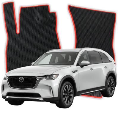 EVA bilgummimåtter OMEVO til Mazda CX-90 7 Sæder 1 gen SUV (2023-2026)