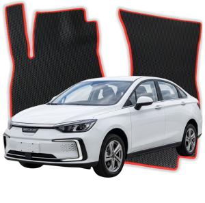 OMEVO EVA Bilmåtter® til BAIC Beijing EU5 1 gen Sedan (2018-2026)