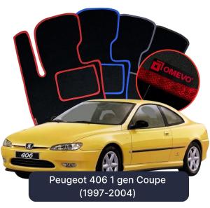 Peugeot 406 1 gen Coupé (1997-2004)