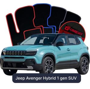 Jeep Avenger Hybrid 1 gen SUV (2023-2026)