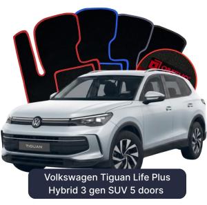 Volkswagen Tiguan Life Plus Hybrid 3 gen SUV 5 døre (2023-2026)
