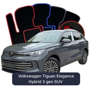 Volkswagen Tiguan Elegance Hybrid 3 gen SUV (2023-2026)