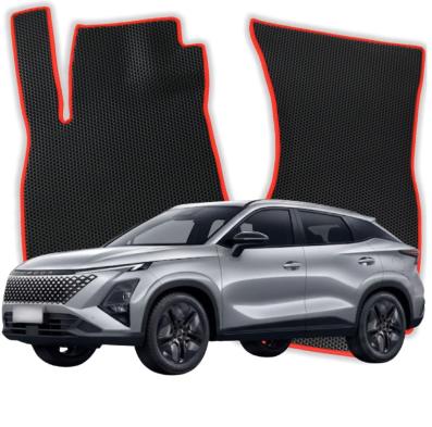 EVA bilgummimåtter OMEVO til Omoda 5 Hybrid 1 gen SUV (2022-2026)