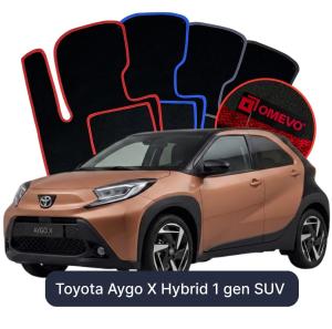Toyota Aygo X Hybrid 1 gen SUV (2022-2026)