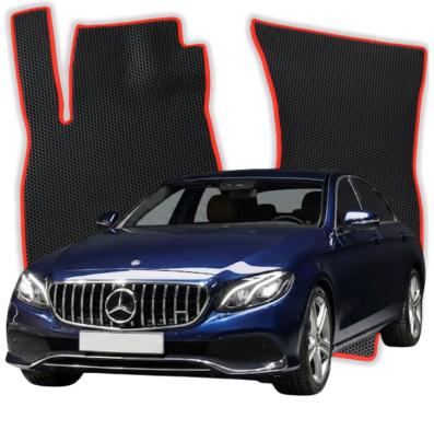 EVA bilgummimåtter OMEVO til Mercedes-Benz E klasa Hybrid W213 5 gen Sedan (2016-2023)