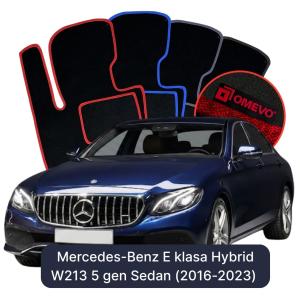 Mercedes-Benz E klasa Hybrid W213 5 gen Sedan (2016-2023)