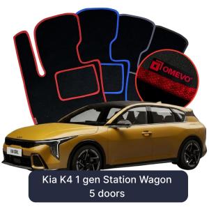 Kia K4 1 gen Stationcar 5 døre (2023-2026)