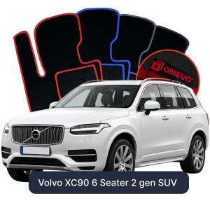 Volvo XC90 6 Sæder 2 gen SUV (2015-2026)