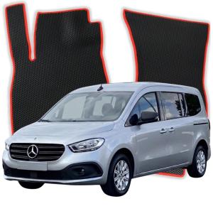 Mercedes-Benz Citan 7 Sæder Tourer L2 W420 2 gen Minivan (2021-2026)