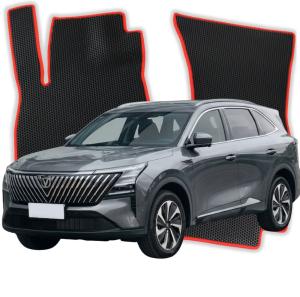 OMEVO EVA Bilmåtter® til Changan CS75 Plus 4 gen SUV (2025-2026)