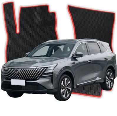 EVA bilgummimåtter OMEVO til Changan CS75 Plus 4 gen SUV (2025-2026)