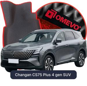 OMEVO 5D Pro EVA Bilmåtter til Changan CS75 Plus 4 gen SUV (2025-2026)