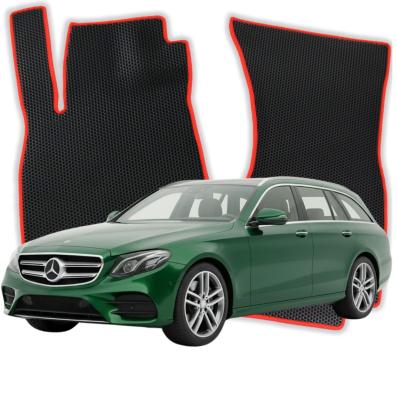 EVA bilgummimåtter OMEVO til Mercedes-Benz E klasa 7 Sæder S213 5 gen Stationcar (2016-2023)
