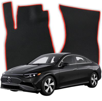 EVA bilgummimåtter OMEVO til Mercedes-Benz CLA 250+EQ 3 gen Sedan (2025-2026)