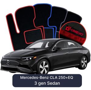 Mercedes-Benz CLA 250+EQ 3 gen Sedan (2025-2026)