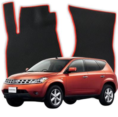 EVA bilgummimåtter OMEVO til Nissan Murano Z50 1 gen SUV (2002-2007)