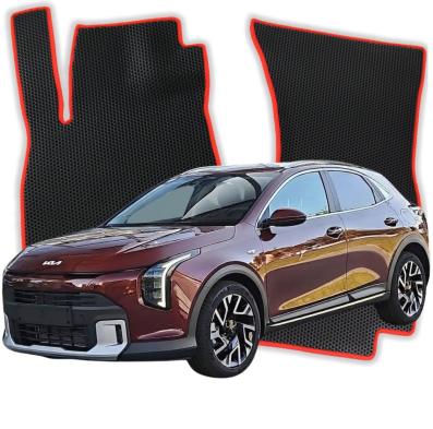 EVA bilgummimåtter OMEVO til Kia XCeed Hybrid CD 3 gen Hatchback 5 døre (2019-2026)