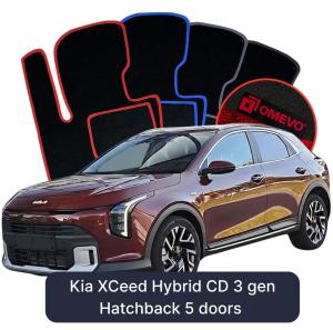 Kia XCeed Hybrid CD 3 gen Hatchback 5 døre (2019-2026)