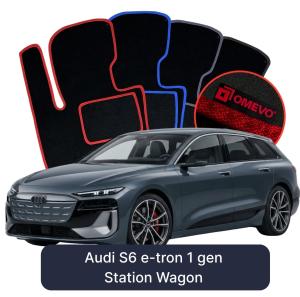 Audi S6 e-tron 1 gen Stationcar (2024-2026)